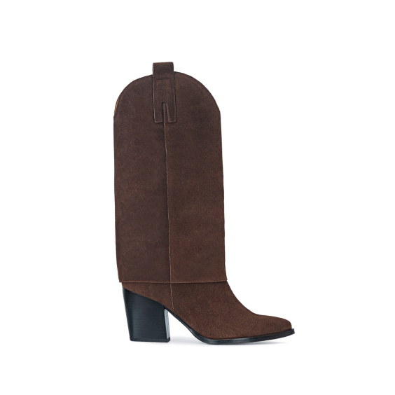 Черевики BRAVO MODA 2455/BRAZ CIEMNY WELL