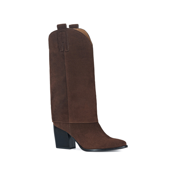 Черевики BRAVO MODA 2455/BRAZ CIEMNY WELL