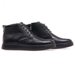 IKOS 803-1SWINT/BLACK LEATHER
