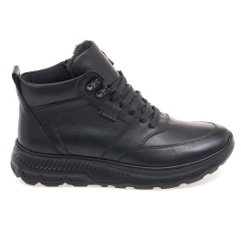 STEPTER 8829-75-ST/BLACK LEATHER