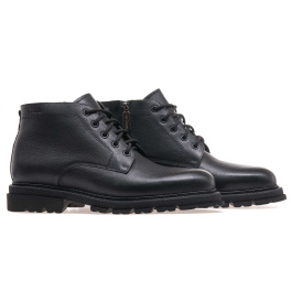 IKOS 806-1S/BLACK LEATHER