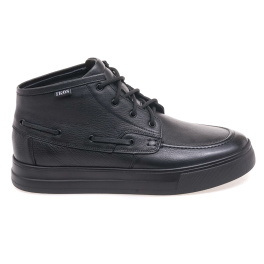 IKOS 385-1S/BLACK LEATHER