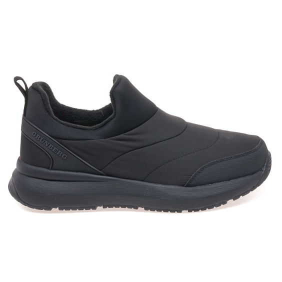 Кросівки GRUNBERG 148196/17-01E/BLACK