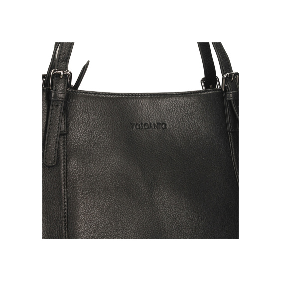 Сумка жіноча TOSCANIO TOS 12784 BLACK