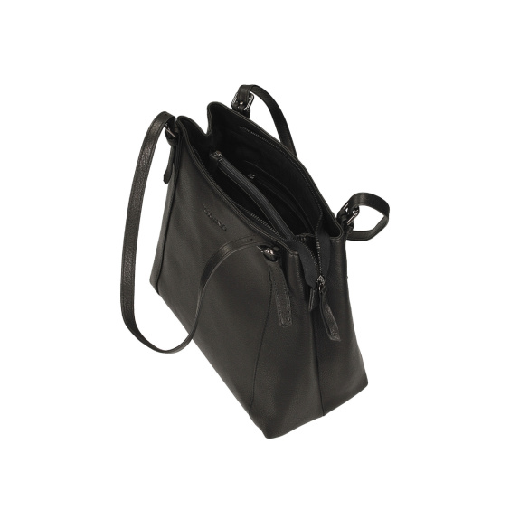 Сумка жіноча TOSCANIO TOS 12784 BLACK