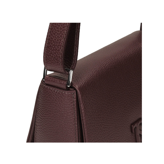 Сумка жіноча TOSCANIO TOS F150 BORDO D54