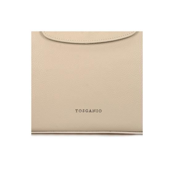 Сумка жіноча TOSCANIO TOS G76 KREM D37