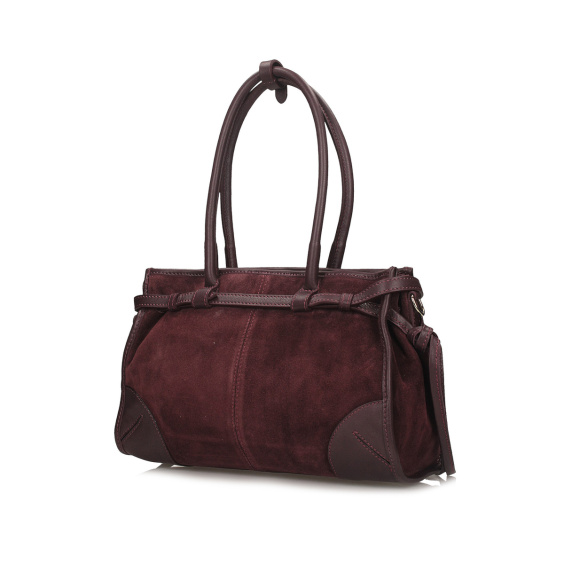 Сумка жіноча TOSCANIO TOS G90 BORDO D54