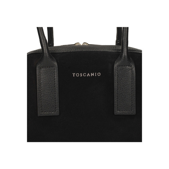 Сумка жіноча TOSCANIO TOS G122 CZARNY