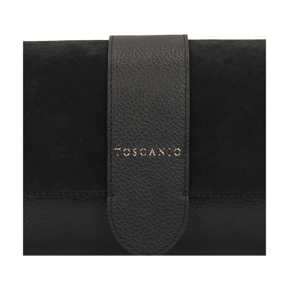 Сумка жіноча TOSCANIO TOS G152 CZARNY