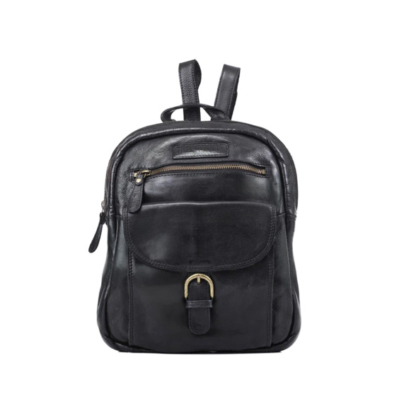 Сумка чоловіча HILL BURRY 1715WHB BLACK