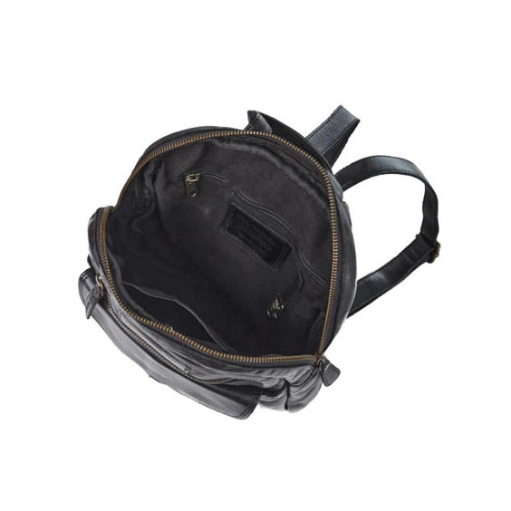 Сумка чоловіча HILL BURRY 1715WHB BLACK