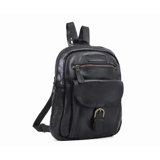 Сумка чоловіча HILL BURRY 1715WHB BLACK