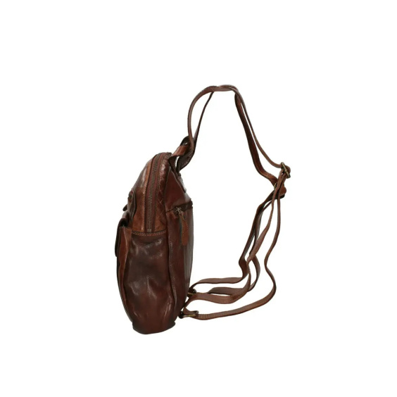 Сумка чоловіча HILL BURRY 1715WHB BROWN