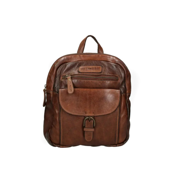Сумка чоловіча HILL BURRY 1715WHB BROWN