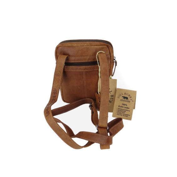 Сумка чоловіча HILL BURRY 1874/BROWN