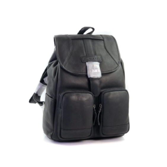 Сумка чоловіча HILL BURRY 4066 BLACK