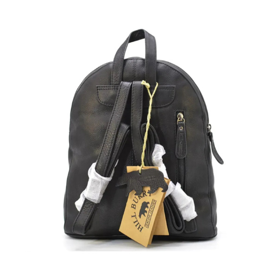 Сумка жіноча HILL BURRY 15148 BLACK