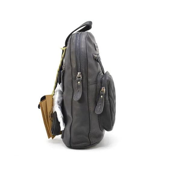 Сумка жіноча HILL BURRY 15148 BLACK