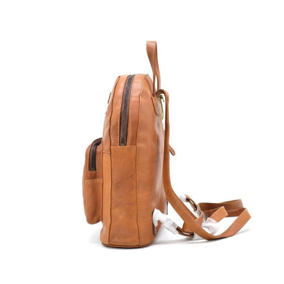 Сумка жіноча HILL BURRY 15148 BROWN