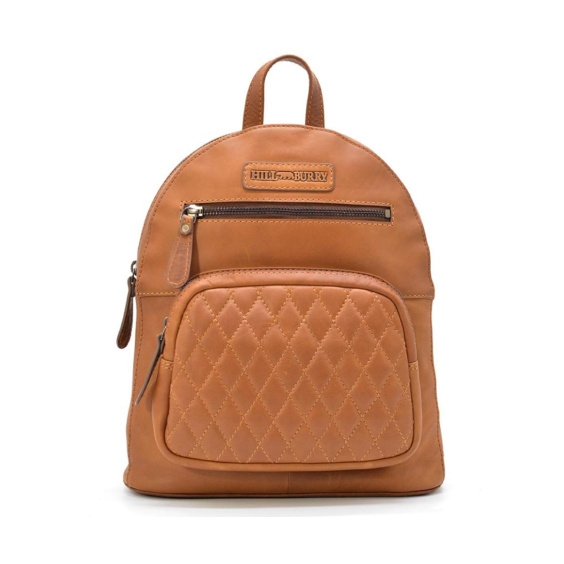 Сумка жіноча HILL BURRY 15148 BROWN
