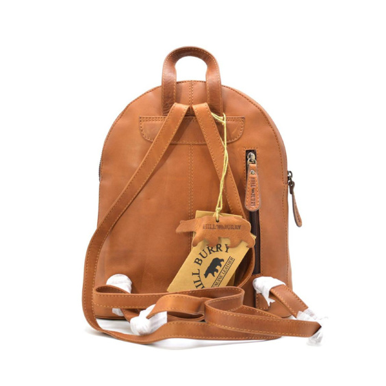 Сумка жіноча HILL BURRY 15148 BROWN