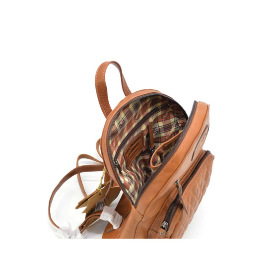 Сумка жіноча HILL BURRY 15148 BROWN