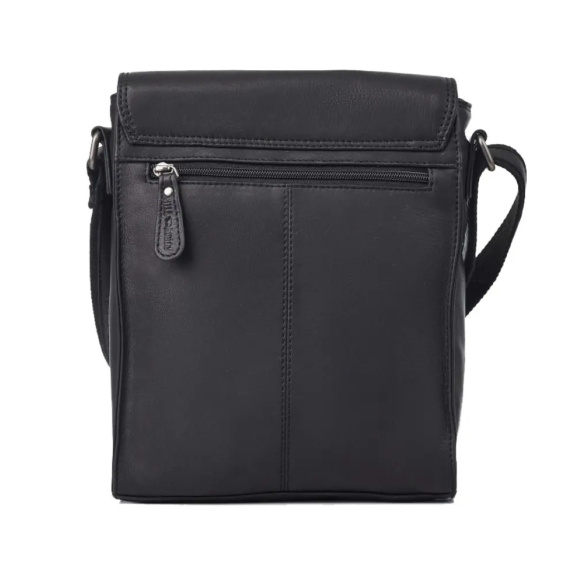 Сумка чоловіча HILL BURRY 15244/BLACK