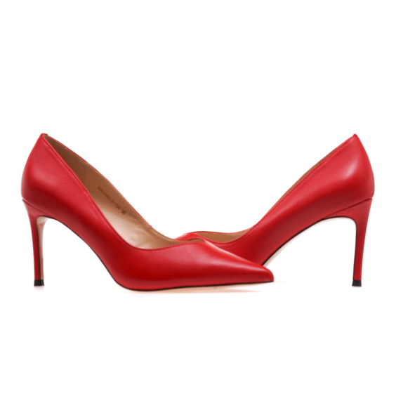 Туфлі INCI JM62426A-5-114/RED LEATHER