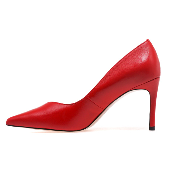 Туфлі INCI JM62426A-5-114/RED LEATHER