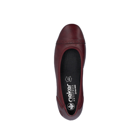 Туфлі RIEKER 43450-35