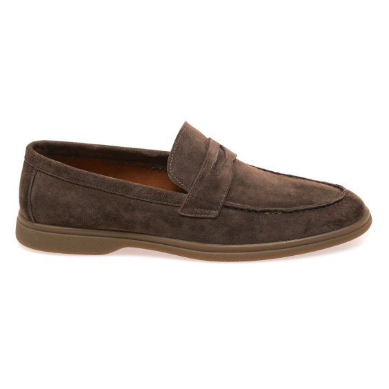 Лофери ANEMONE HL42303D-2-SK/BROWN