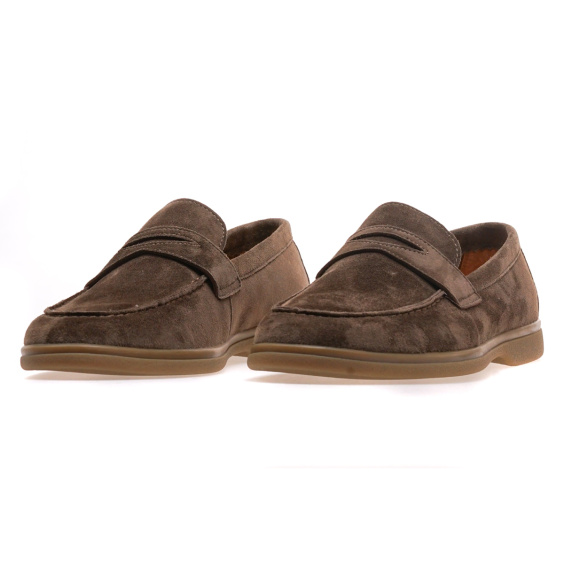 Лофери ANEMONE HL42303D-2-SK/BROWN