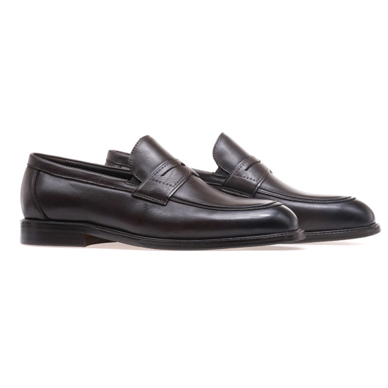 Лофери ANEMONE JS5JA645D-718-KF/BROWN