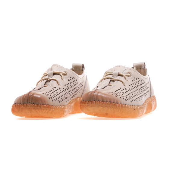Туфлі 24 PFM YS-2257/BEIGE