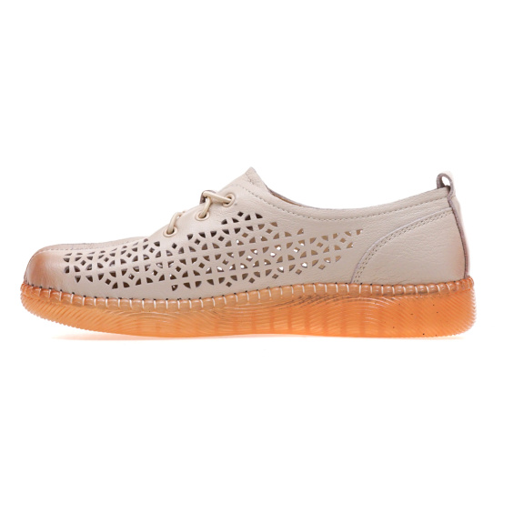 Туфлі 24 PFM YS-2257/BEIGE