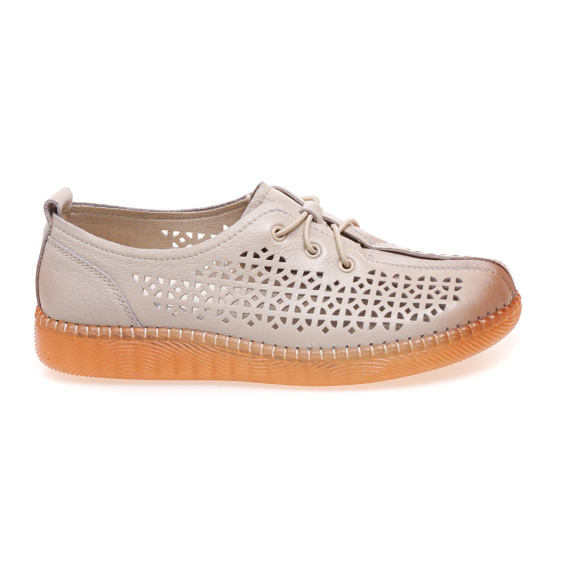 Туфлі 24 PFM YS-2257/BEIGE