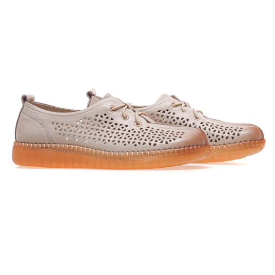 Туфлі 24 PFM YS-2257/BEIGE