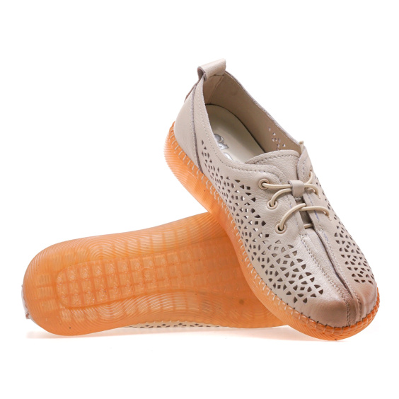 Туфлі 24 PFM YS-2257/BEIGE