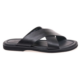 ANEMONE KB613E-1-P1G/BLACK LEATHER