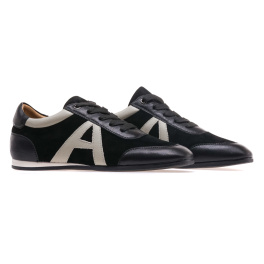 ANEMONE GL605A-5-1/BLACK LEATHER