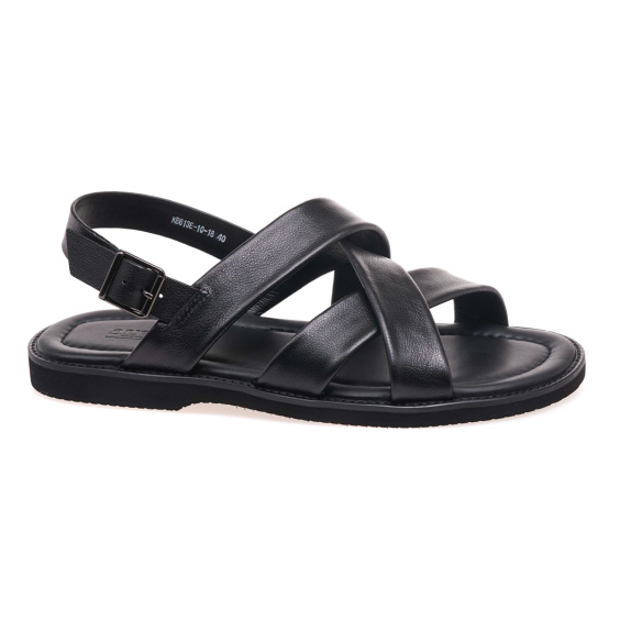 Сандалі ANEMONE KB613E-10-18/BLACK LEATHER