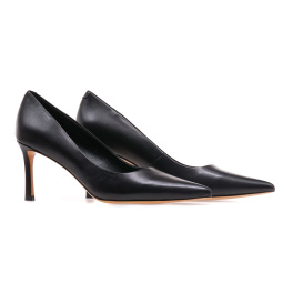 INCI HS625175A-1-1/BLACK LEATHER
