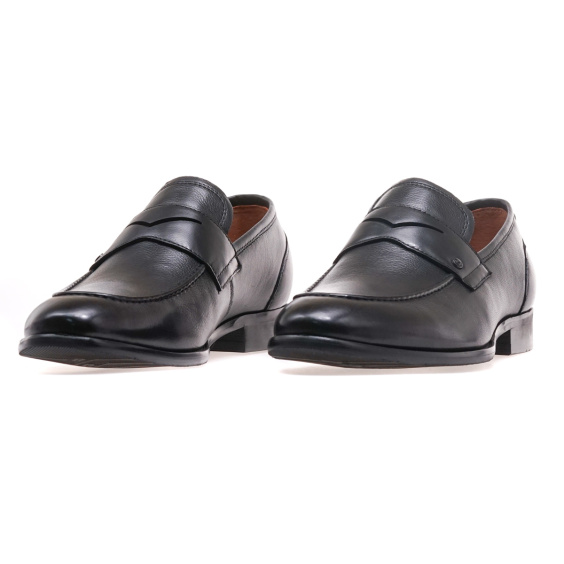 Лофери ANEMONE AL6V43D-43-T1/BLACK LEATHER