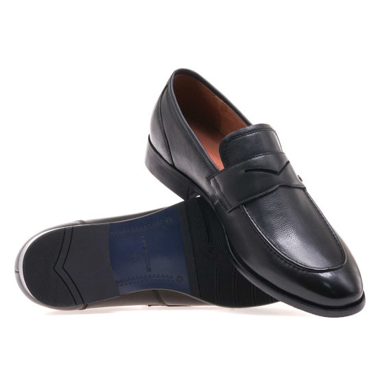 Лофери ANEMONE AL6V43D-43-T1/BLACK LEATHER