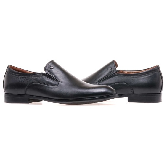 Туфлі комфорт ANEMONE AL6353D-13-T1/BLACK LEATHER