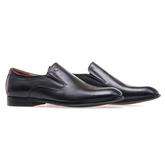 Туфлі комфорт ANEMONE AL6353D-13-T1/BLACK LEATHER