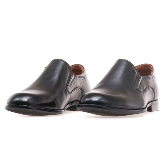 Туфлі комфорт ANEMONE AL6353D-13-T1/BLACK LEATHER