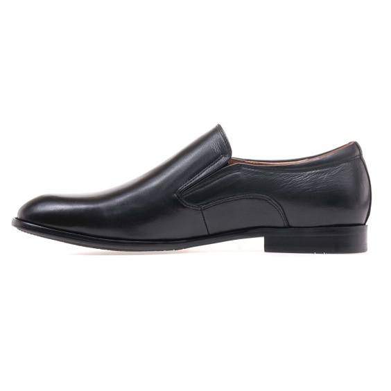 Туфлі комфорт ANEMONE AL6353D-13-T1/BLACK LEATHER