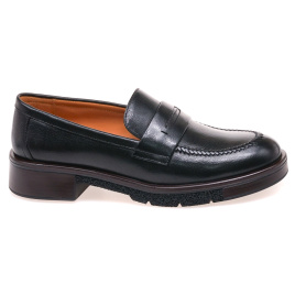 ANEMONE PY6866CA-50A/BLACK LEATHER